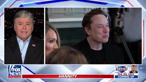 Here's why Trump-Musk rift is ‘not unexpected,’ says Hannity