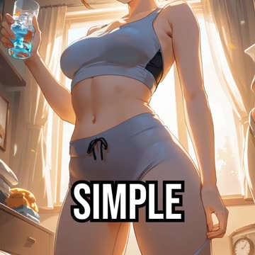 Morning Routine Magic