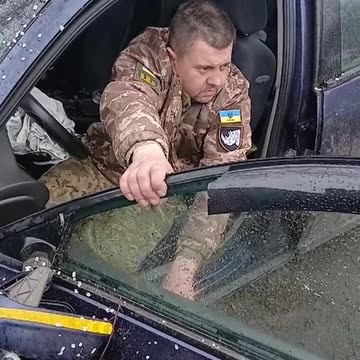 Heroic drunk accident with a TCC resident