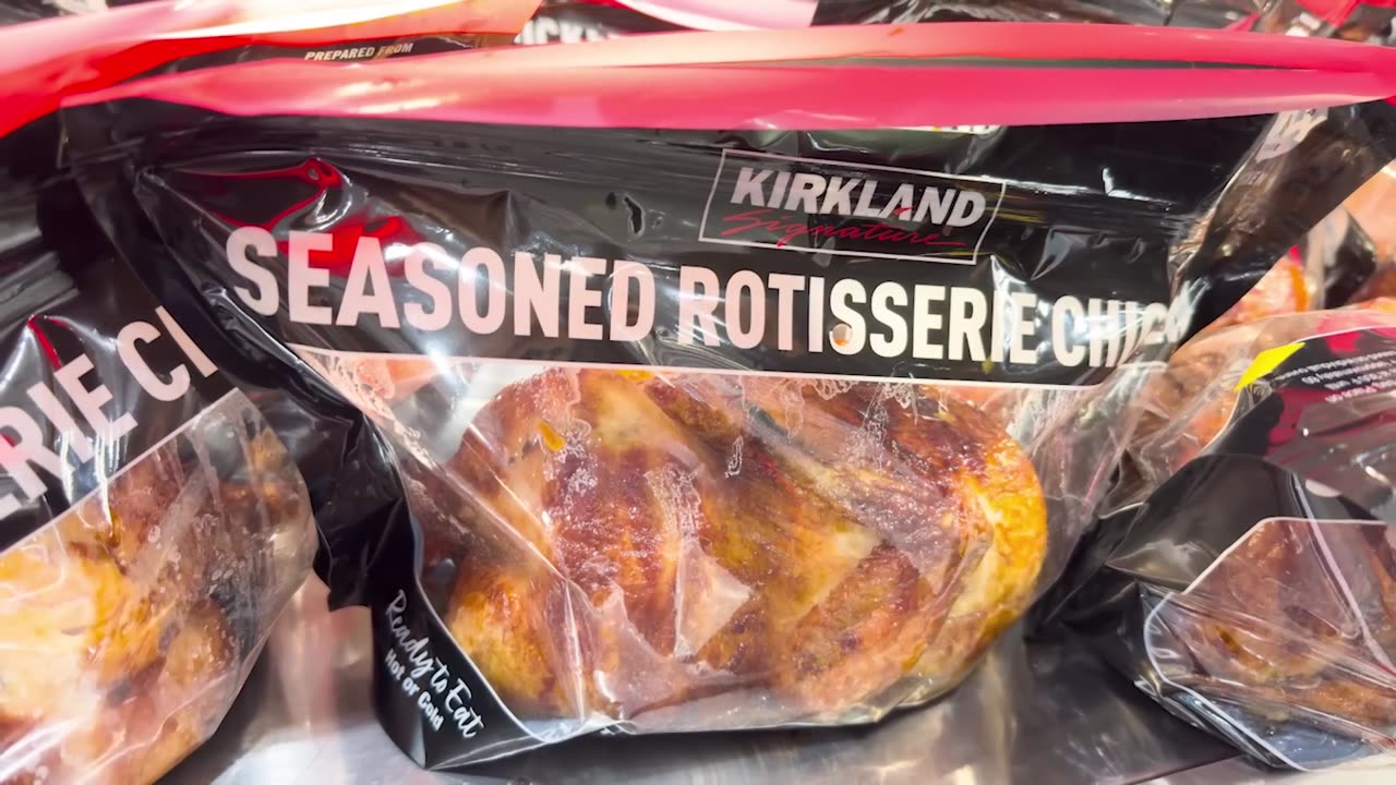 Red Flags To Look Out For When Buying A Rotisserie Chicken