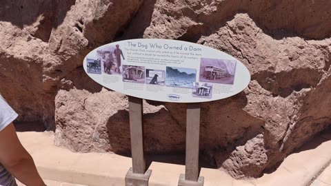 Las Vegas Day 1: Memorial Day Hoover Dam Durango iLuminate