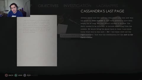 she knows us how long we have been here