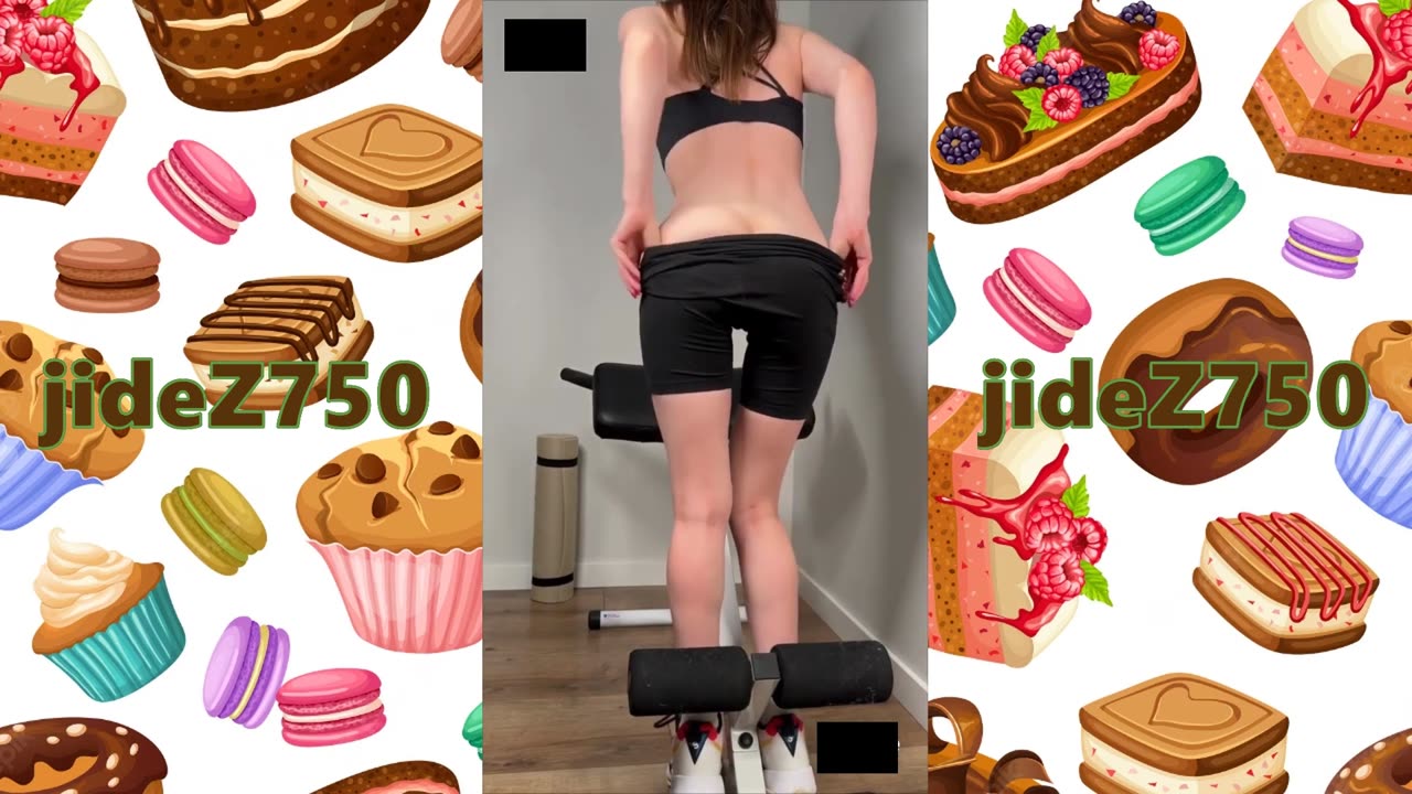 Big Bank 🍑 Tiktok Challenge