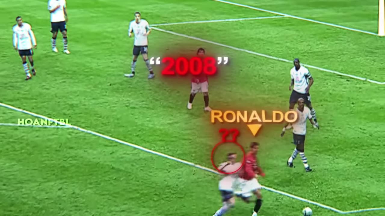 When Luka Modric VS Prime Ronaldo 💀🤯