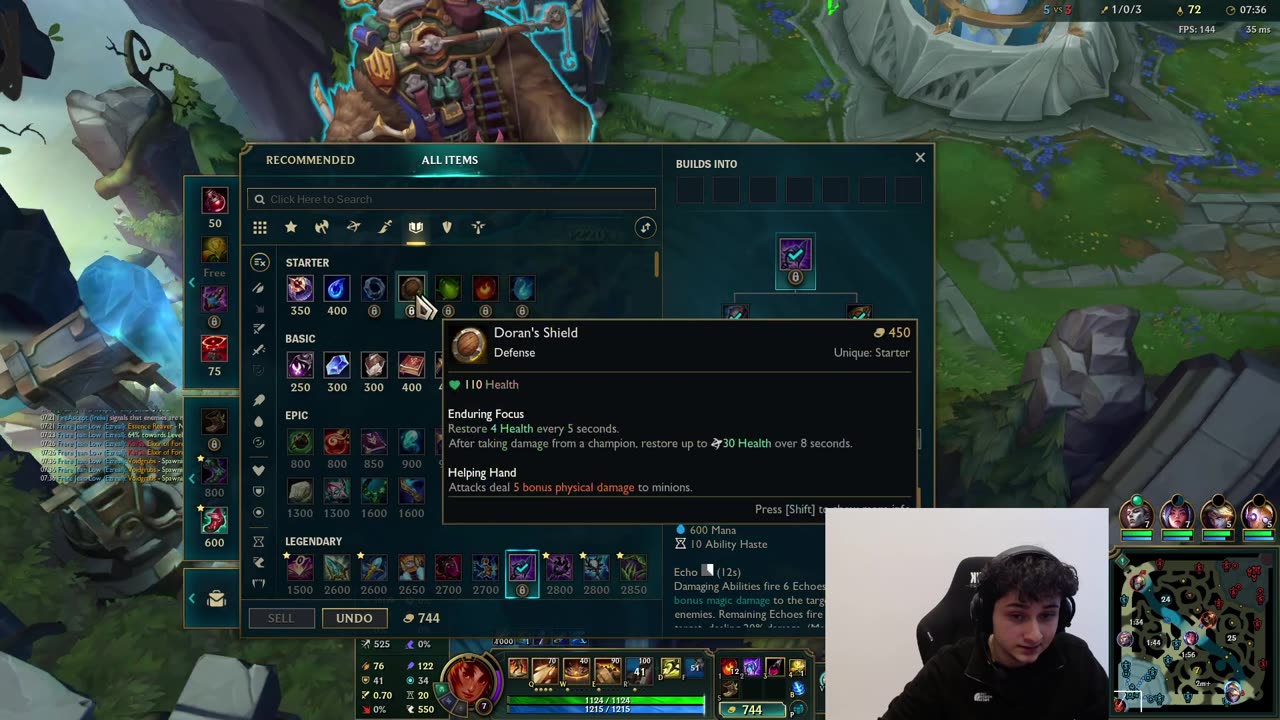 Sadece Taliyah - @fireascept duosu