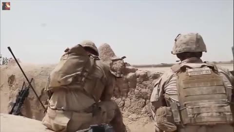 GRAPHIC COMBAT FOOTAGE - Afghanistan - Unedited Compilation US forces vs Taliban