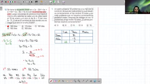 AULA 20 REGULAR 2025 - 1 | Semana 03 | Álgebra
