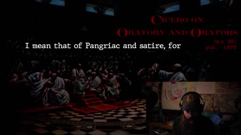 Cicero on Oratory - B3 - XXVII XXVIII