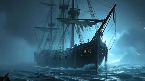 Suspense: The Mystery of the Marie Celeste