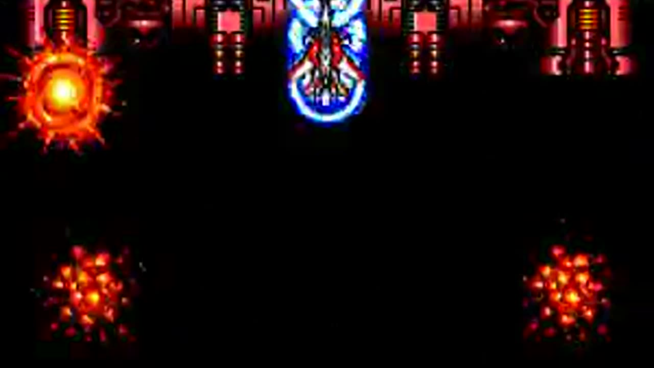 Arcade Longplay 313 Strike Gunner S.T.G