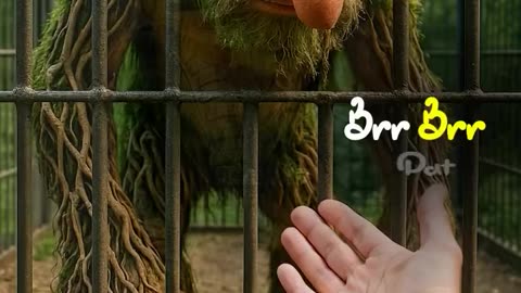 Imagine Brainrot animals as pets 🤯