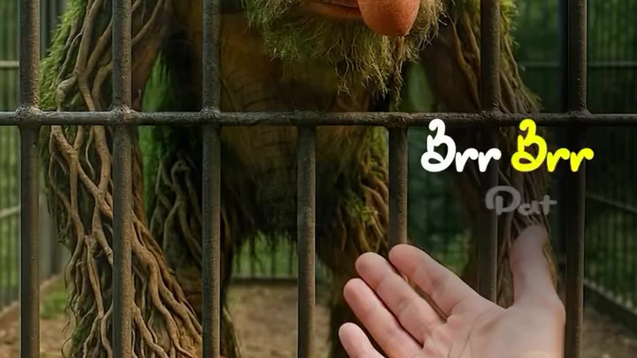 Imagine Brainrot animals as pets 🤯