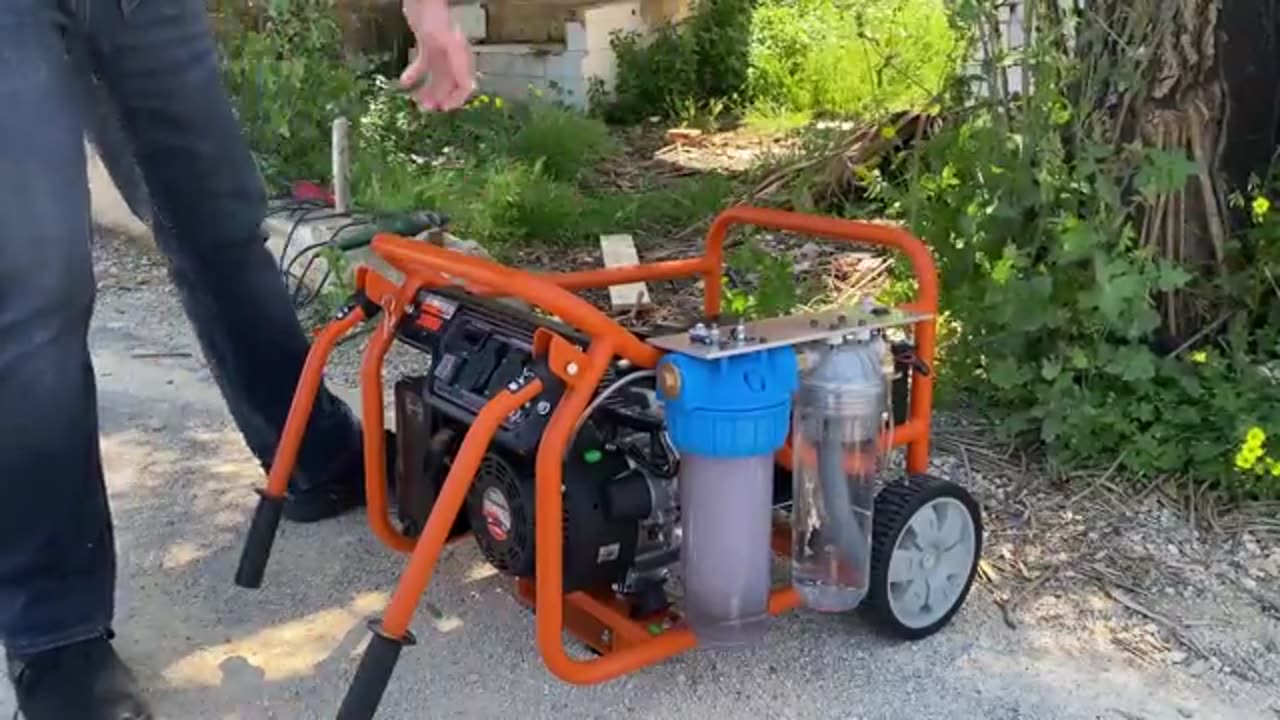 🚀 THE FORBIDDEN WATER ENGINE EXISTS! Infinite Energy Generator