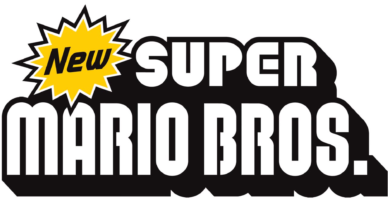 Athletic New Super Mario Bros Music Extended HD