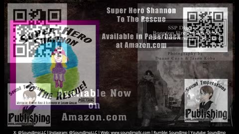 SoundImp Media Network (Fallout 4 Tonite)