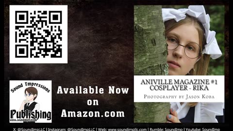 SoundImp Media Network (Fallout 4 Tonite)