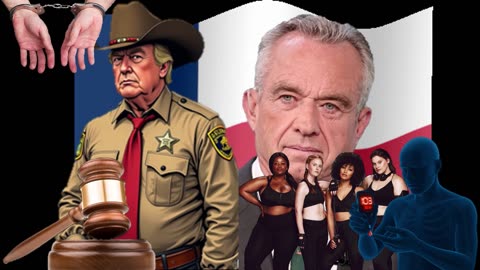 Sheriff Trump is in Town & RFK Fights for Health | News by Paulson (08/16/25)