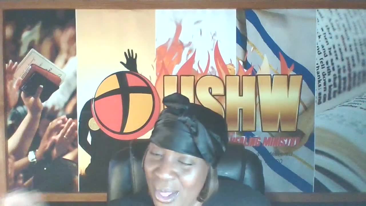 He Sent His Word Supernatural Healing Ministry