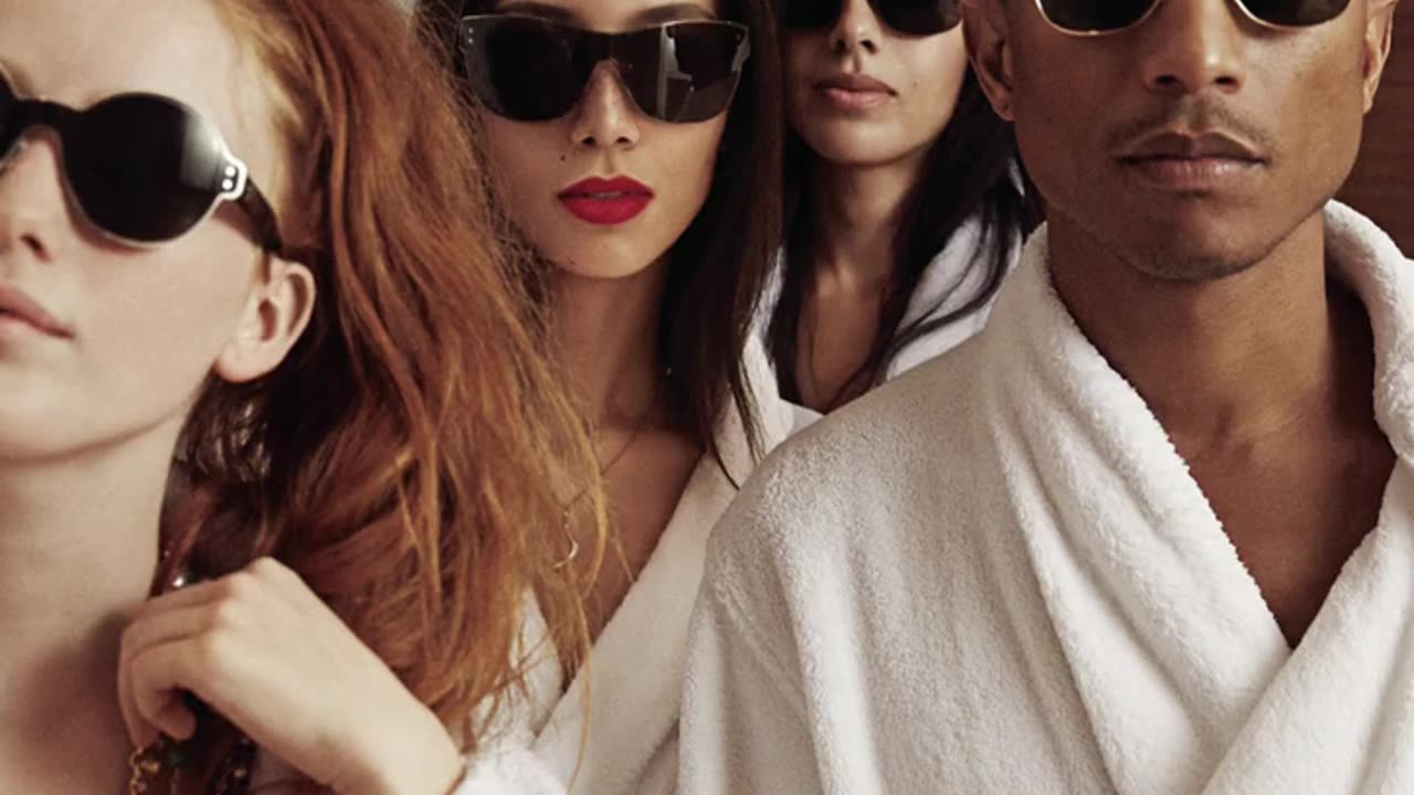 Pharrell Williams - Gush