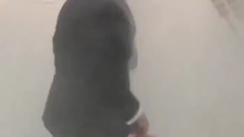 Egy ikonikus jelenet a lengyel parlamentből