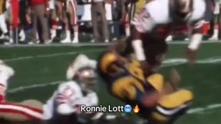 Ronnie Lott.