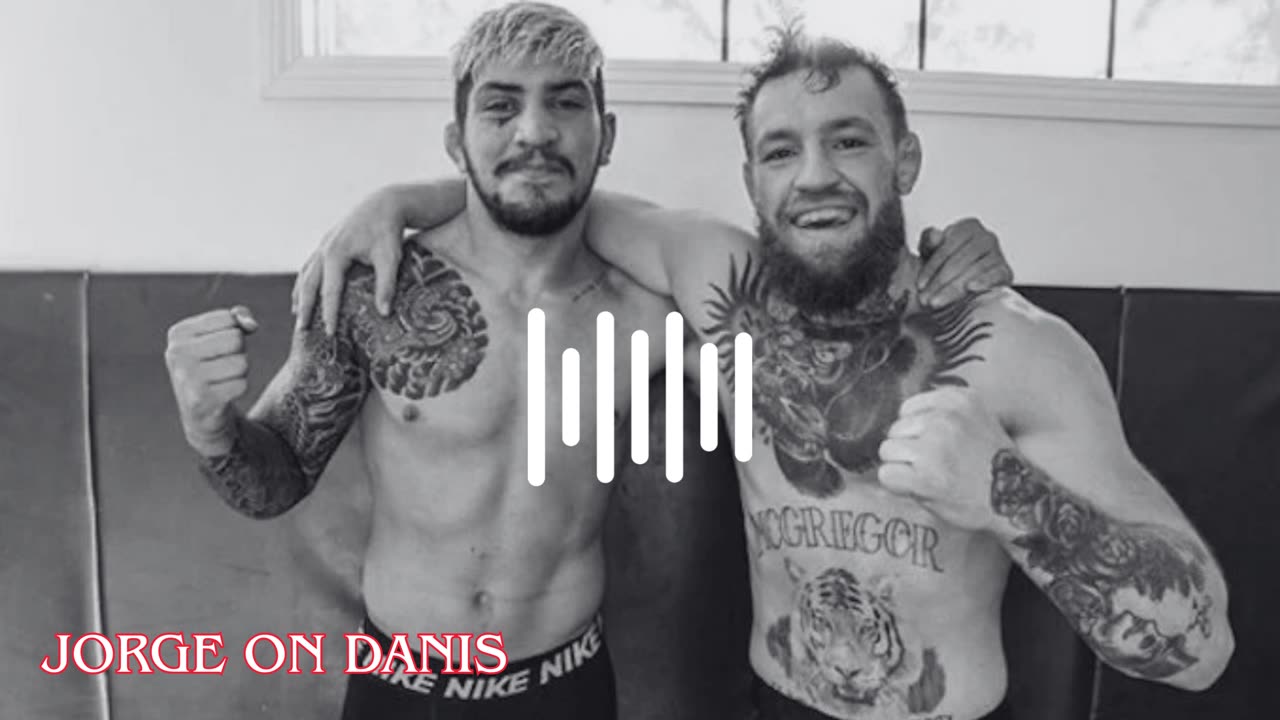 Jorge Masvidal SPEAKS ON UFC CROWD BRAWL with Dillon Danis!