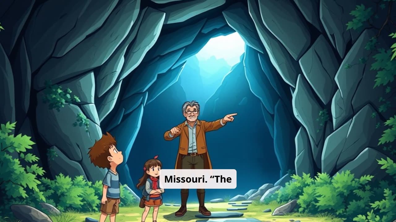 Exploring Missouri with Milo the Magic Globe, Ben, and Lila