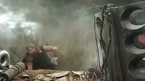 Thor vs Hela...…
