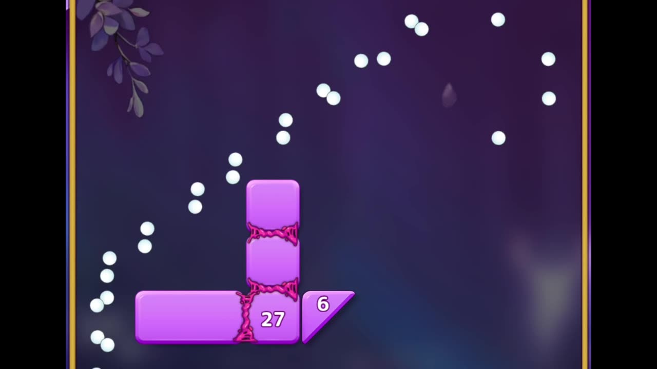 Bricks Ball Journey levels 1 to 20