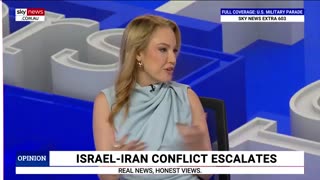 Israel has ‘decapitated’ Iran’s Islamic Revolutionary Guard Corps - Jun 15, 2025