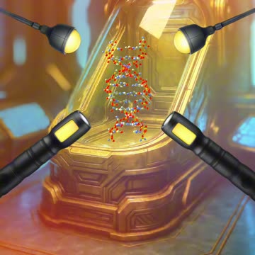 DNA Curse 🧬 Arimoji 35 👽