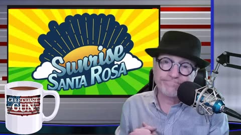 Sunrise Santa Rosa with Nick Stewart