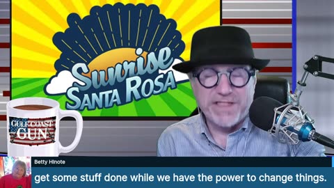 Sunrise Santa Rosa with Nick Stewart
