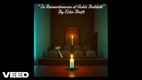 “In Remembrance of Ashli Babbitt” By Echo Drift