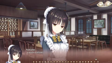 She Still So Salty Cafe Stella and the Reapers Butterflies_ part #44[Shiki Route]