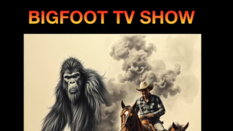 BIGFOOT TV SHOW # 1 : BOB GIMLIN'S B DAY PARTY, YAKIMA