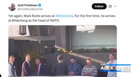 Ultra-Globalists At The Bilderberg Meeting Determine A Revolutionary