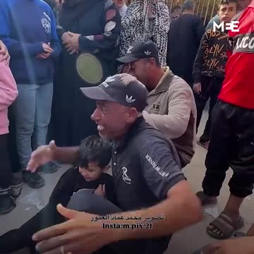 ‘Don’t these children need to eat’ Palestinian man mourns killing of brother in Gaza aid massacre