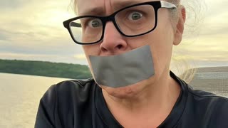 Me Every Time Social Media Tries To Keep Me Quiet!