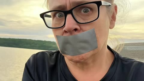 Me Every Time Social Media Tries To Keep Me Quiet!