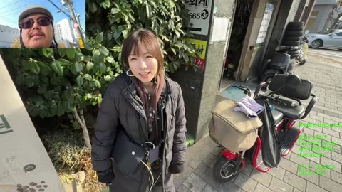 🔥many tasks Busan Korea irl 釜山 韓国