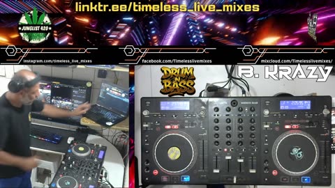 You’re Now Locked Into Timeless !