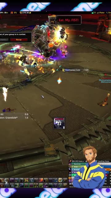 Undermine AOTC - Achieved! #worldofwarcraft