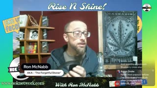 Rise ‘N Shine! It's Marijuana Time! Wake ‘N Bake Show Ep 368 November 17, 2025