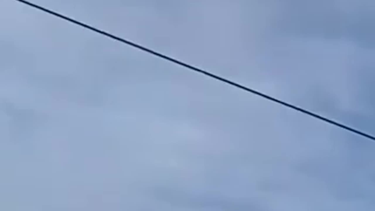 UFO UAP Fireball over Sweden.