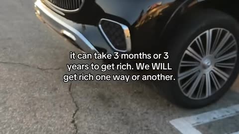 Do Whatever It Takes To Make It