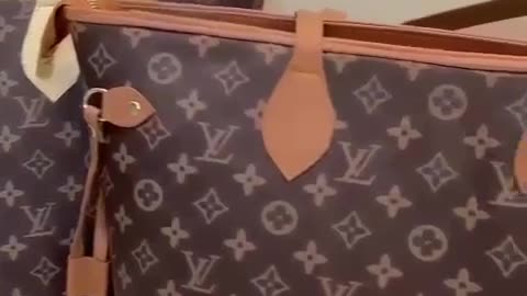 Louis Vuitton Tote Bag