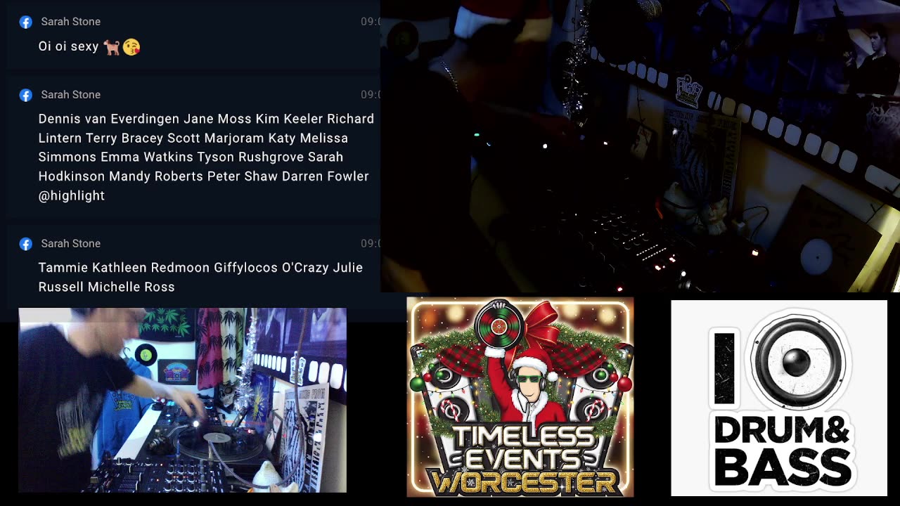 You’re Now Locked Into Timeless !