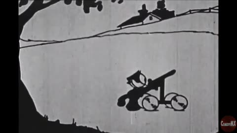 Felix the Cat Trio #6 3 Rare Felix!