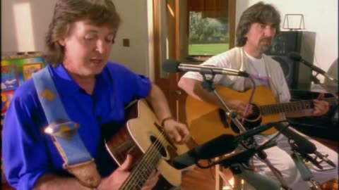 The Beatles anthology extras 1